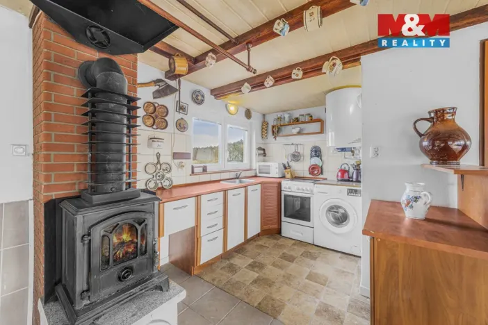 Prodej chaty, Holotín, 60 m2