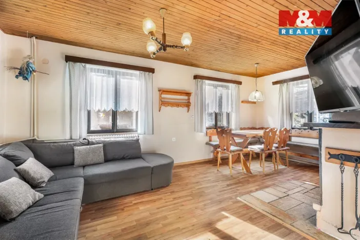 Prodej chalupy, Prysk - Horní Prysk, 79 m2