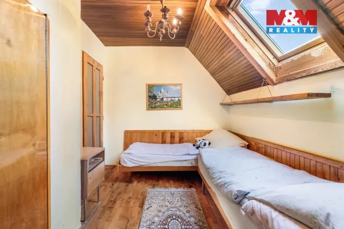 Prodej chalupy, Prysk - Horní Prysk, 79 m2