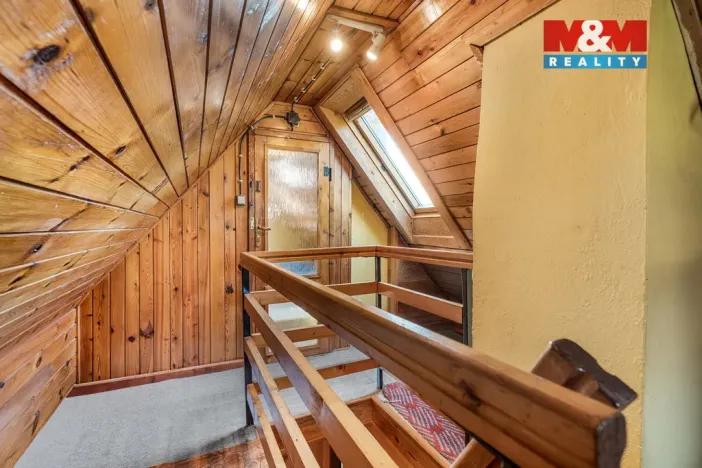 Prodej chalupy, Prysk - Horní Prysk, 79 m2