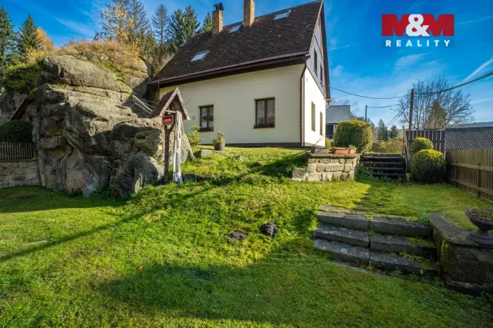 Prodej chalupy, Prysk - Horní Prysk, 79 m2