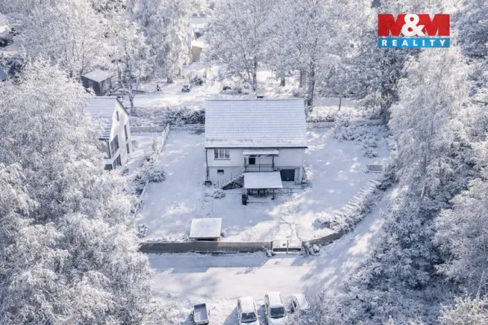 Prodej rodinného domu, Horní Planá - Bližší Lhota, Zvonková, 210 m2