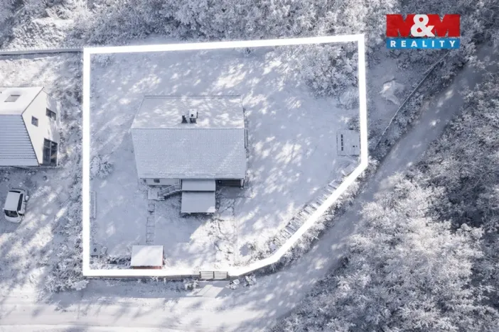 Prodej rodinného domu, Horní Planá - Bližší Lhota, Zvonková, 210 m2