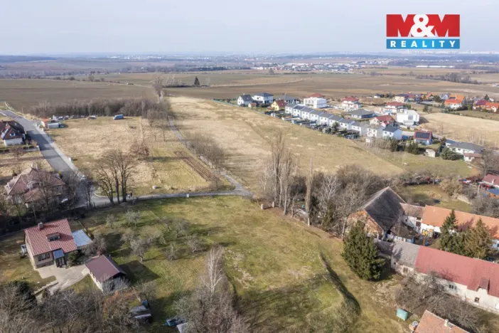 Prodej pozemku pro bydlení, Popovičky - Chomutovice, 1026 m2