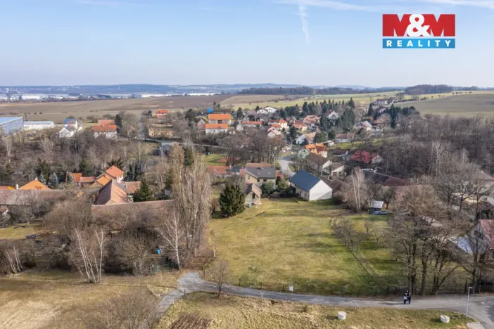 Prodej pozemku pro bydlení, Popovičky - Chomutovice, 1026 m2