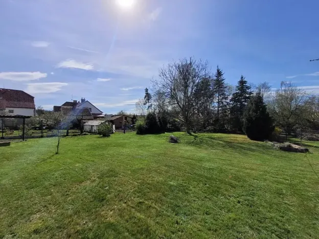Prodej zahrady, Stříbro, Přemyslova, 1007 m2