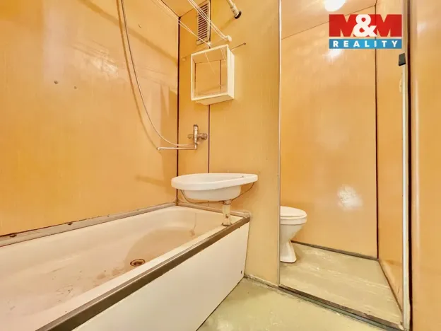 Prodej bytu 1+1, Vysoké Mýto - Litomyšlské Předměstí, 17. listopadu, 38 m2