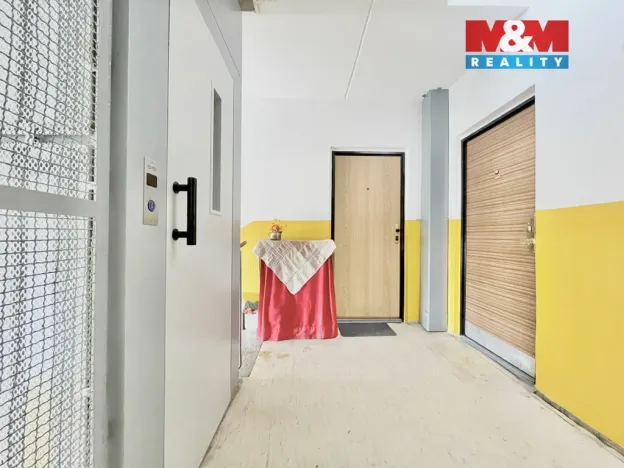 Prodej bytu 1+1, Vysoké Mýto - Litomyšlské Předměstí, 17. listopadu, 38 m2