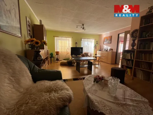 Prodej rodinného domu, Řepeč, 250 m2