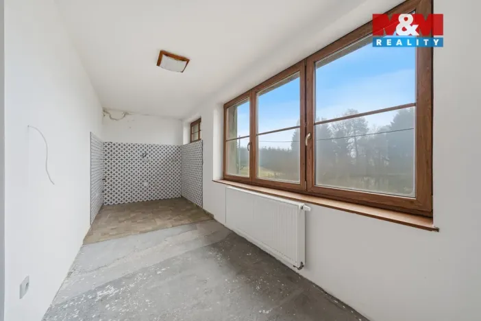 Prodej rodinného domu, Písařov - Bukovice, 347 m2