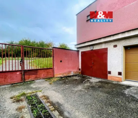 Prodej garáže, Brno - Starý Lískovec, 24 m2