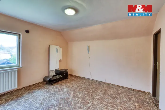 Prodej rodinného domu, Holýšov, Jiráskova třída, 109 m2