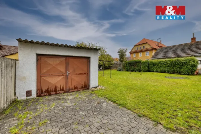 Prodej rodinného domu, Holýšov, Jiráskova třída, 109 m2