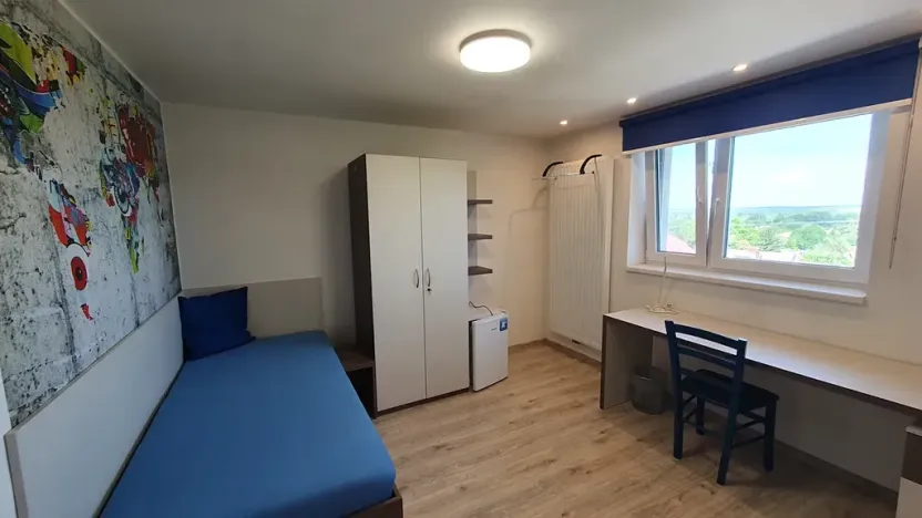 Pronájem pokoje, Ostrava, Koblovská, 9 m2