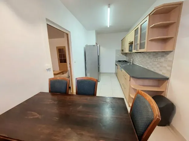 Pronájem bytu 4+1, Brno, Kubíkova, 94 m2