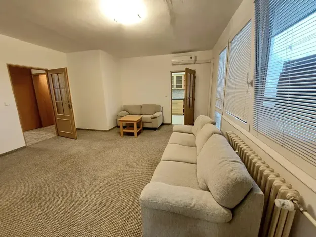 Pronájem bytu 4+1, Brno, Kubíkova, 94 m2