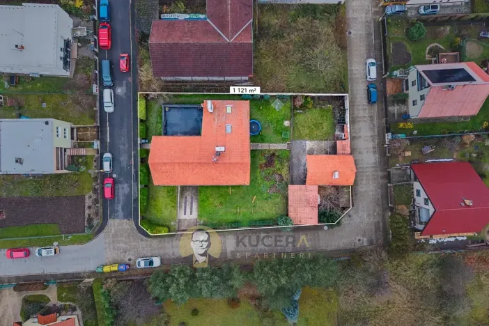 Prodej rodinného domu, Neratovice, K. H. Máchy, 406 m2