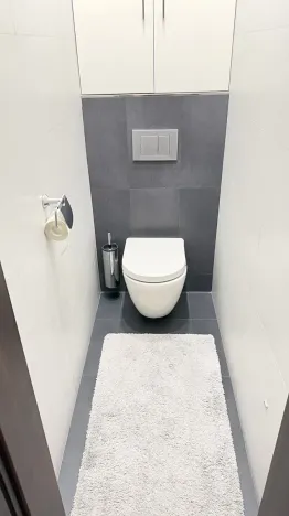 Pronájem bytu 2+kk, Pardubice, nábřeží Závodu míru, 76 m2