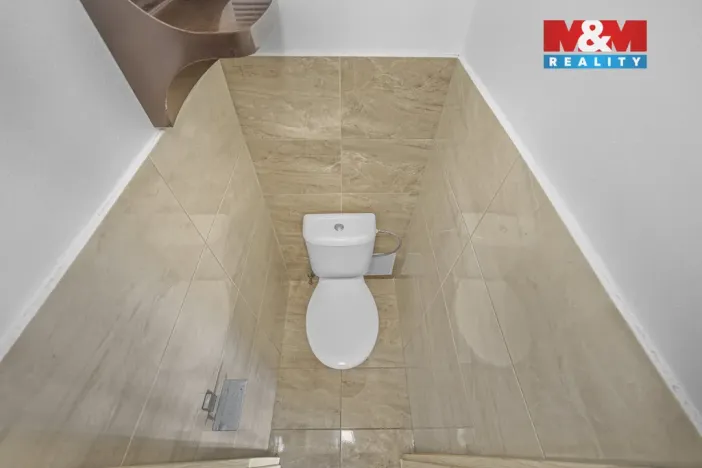 Pronájem bytu 1+kk, Opočno, Pohořská, 40 m2