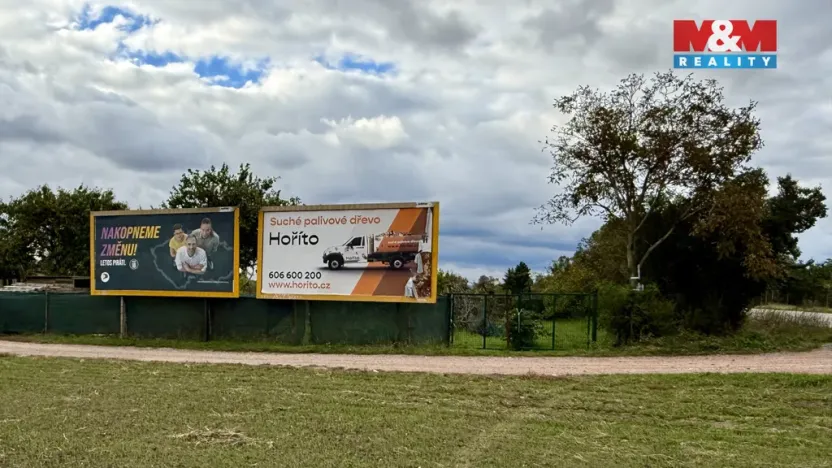 Pronájem zahrady, Brno - Tuřany, 431 m2