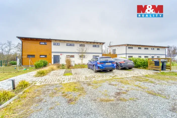 Pronájem bytu 2+kk, Plzeň, České údolí, 37 m2