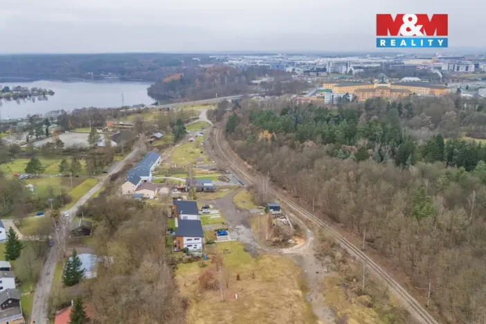 Pronájem bytu 2+kk, Plzeň, České údolí, 37 m2