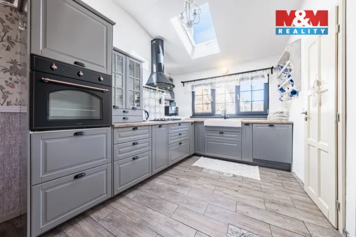 Prodej chalupy, Mirotice - Radobytce, 166 m2