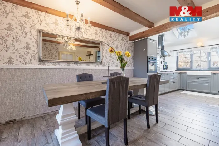 Prodej chalupy, Mirotice - Radobytce, 166 m2