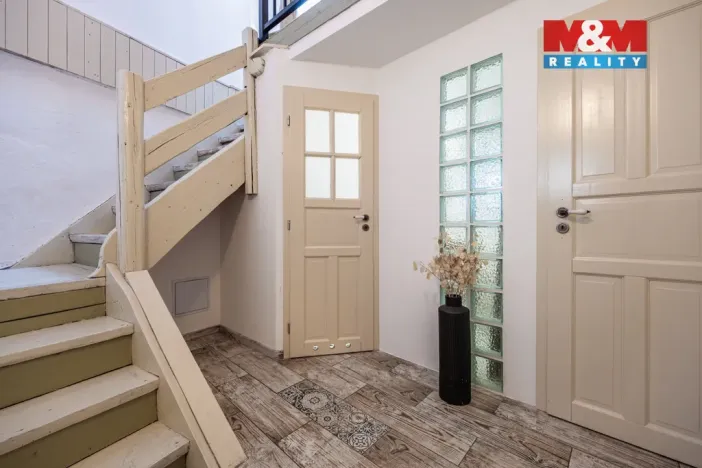 Prodej chalupy, Mirotice - Radobytce, 166 m2