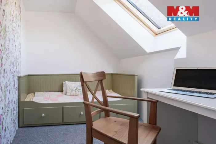 Prodej chalupy, Mirotice - Radobytce, 166 m2