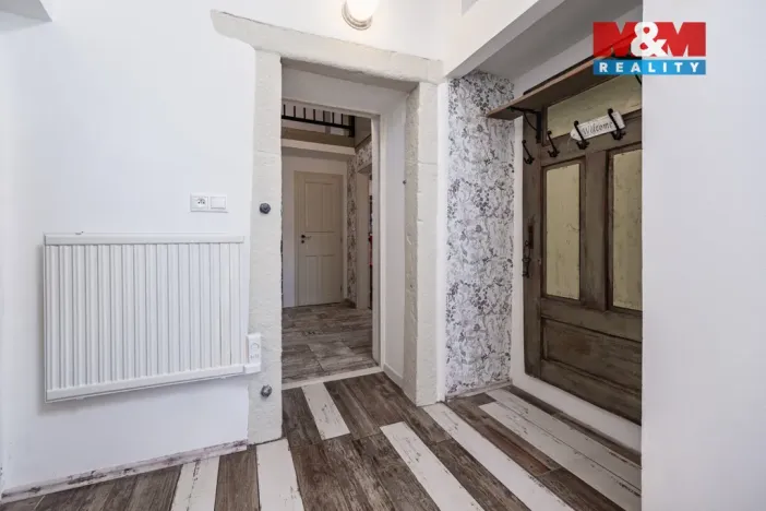 Prodej chalupy, Mirotice - Radobytce, 166 m2