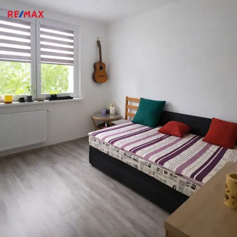 Prodej bytu 3+1, Stráž pod Ralskem, Máchova, 70 m2