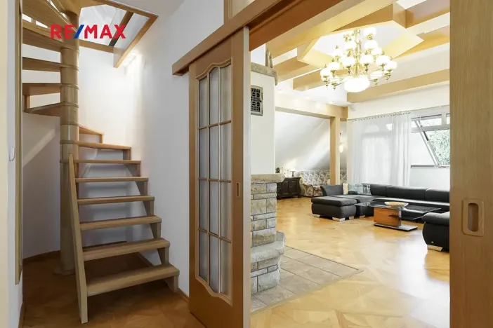 Prodej rodinného domu, Příbram, Brodská, 666 m2