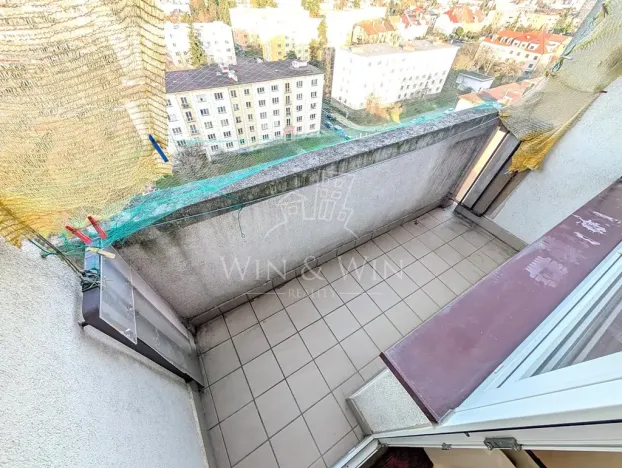 Prodej bytu 3+1, Praha - Strašnice, Přetlucká, 76 m2