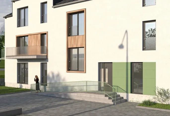 Prodej bytu 2+kk, Chvaletice, V Telčicích, 72 m2