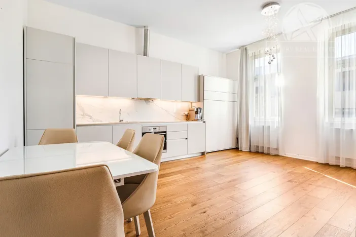 Prodej bytu 3+kk, Praha - Smíchov, Grafická, 69 m2