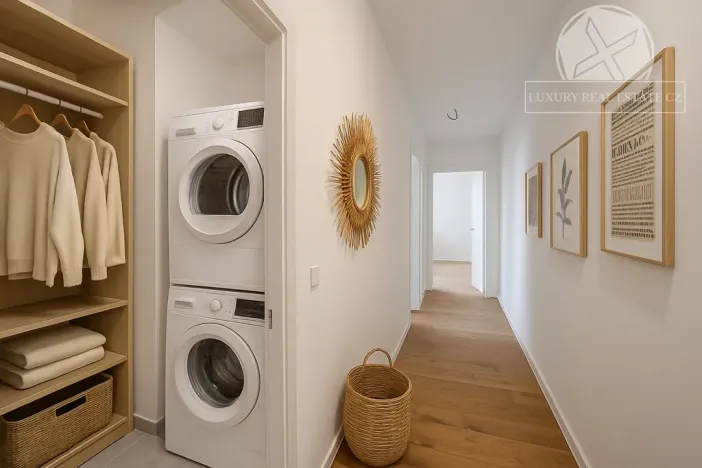 Prodej bytu 2+kk, Praha - Vysočany, Na výběžku, 54 m2