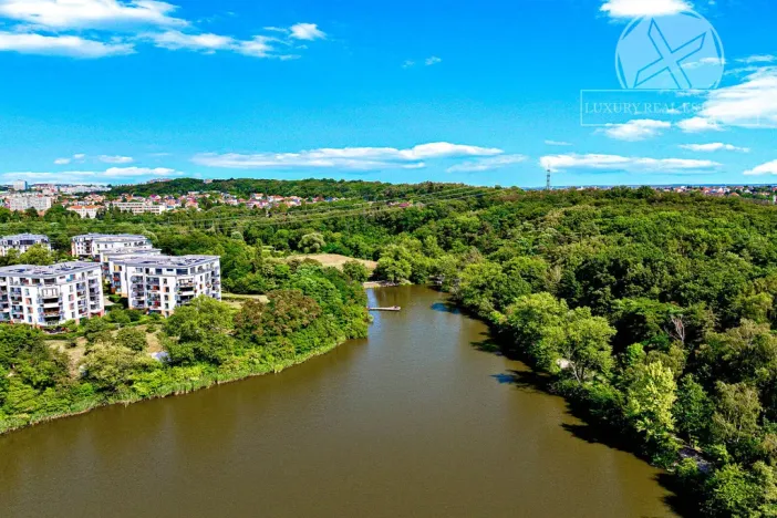 Prodej bytu 2+kk, Praha - Vysočany, Na výběžku, 61 m2