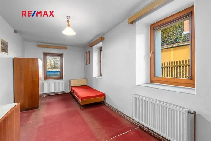 Prodej rodinného domu, Hnačov, 128 m2