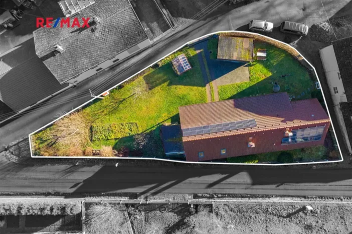 Prodej rodinného domu, Hnačov, 128 m2