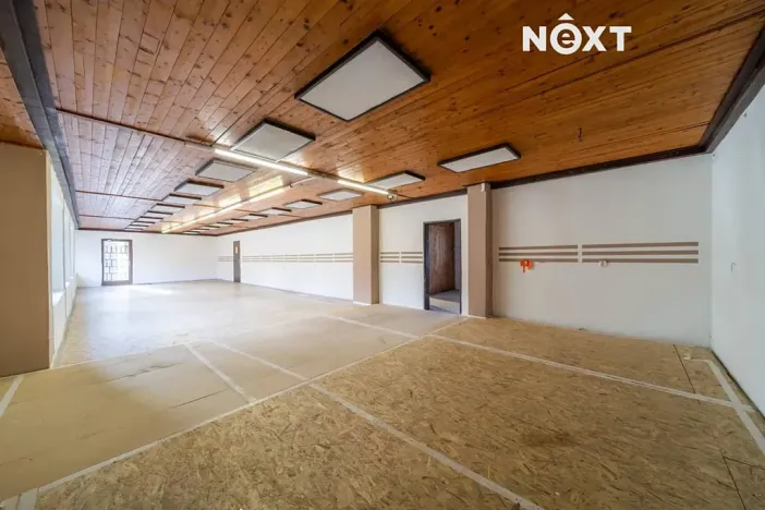 Prodej obchodního prostoru, Orlová, Petra Cingra, 300 m2