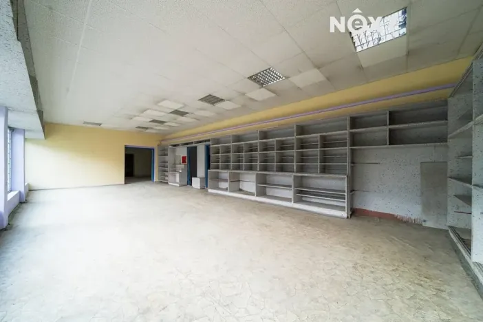 Prodej obchodního prostoru, Orlová, Petra Cingra, 300 m2
