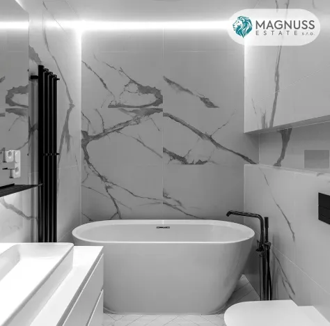 Prodej bytu 3+kk, Ostrava - Slezská Ostrava, Na Bunčáku, 97 m2