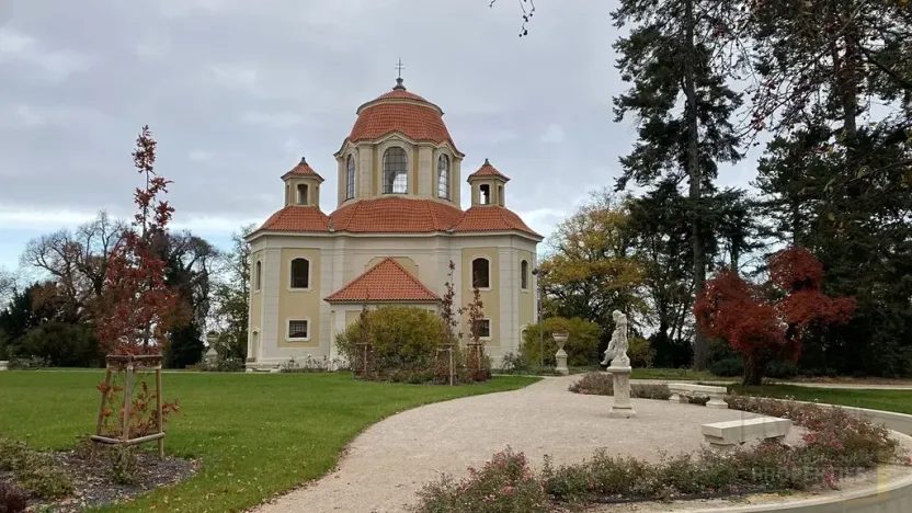Prodej pozemku pro bydlení, Panenské Břežany, Vilová, 822 m2
