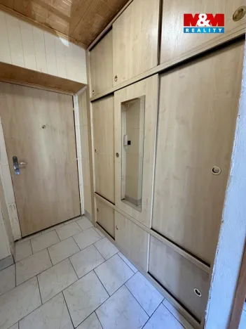 Pronájem bytu 1+1, Ostrava - Zábřeh, Čujkovova, 29 m2