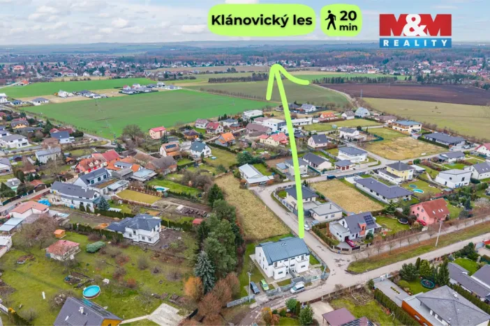 Prodej rodinného domu, Jirny, Javorová, 138 m2