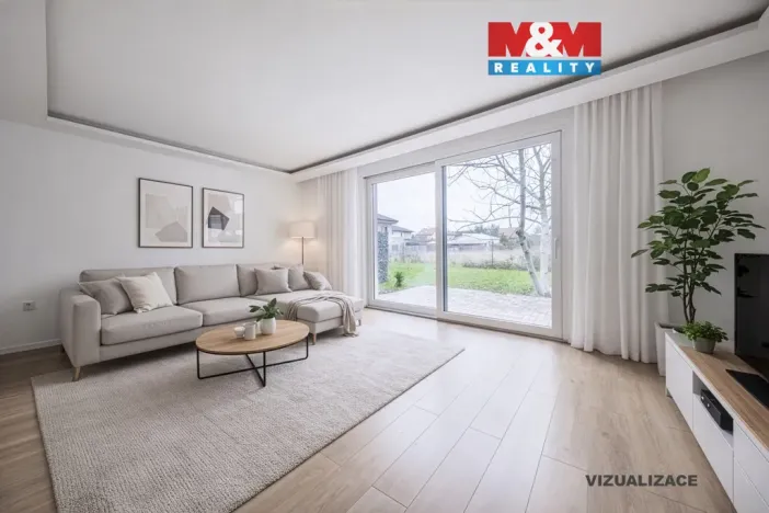 Prodej rodinného domu, Jirny, 138 m2