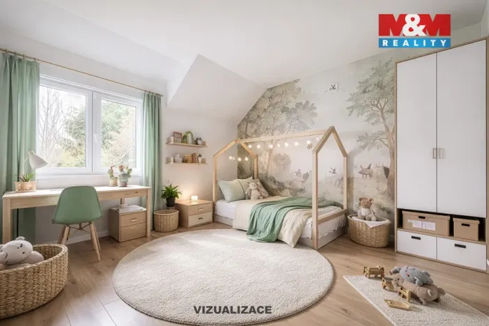 Prodej rodinného domu, Jirny, 138 m2