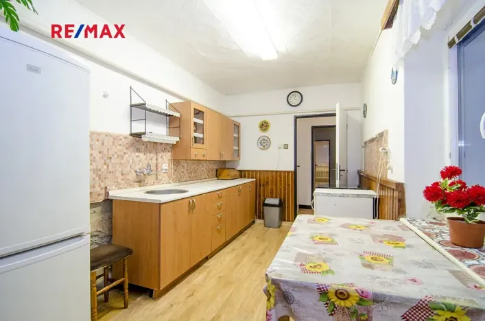 Prodej rodinného domu, Jevíčko, Okružní II, 83 m2