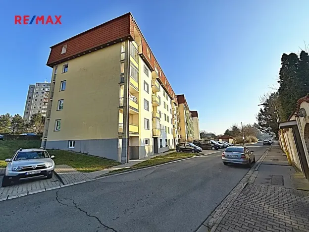 Pronájem bytu 1+1, Chrudim, Na Větrníku, 37 m2